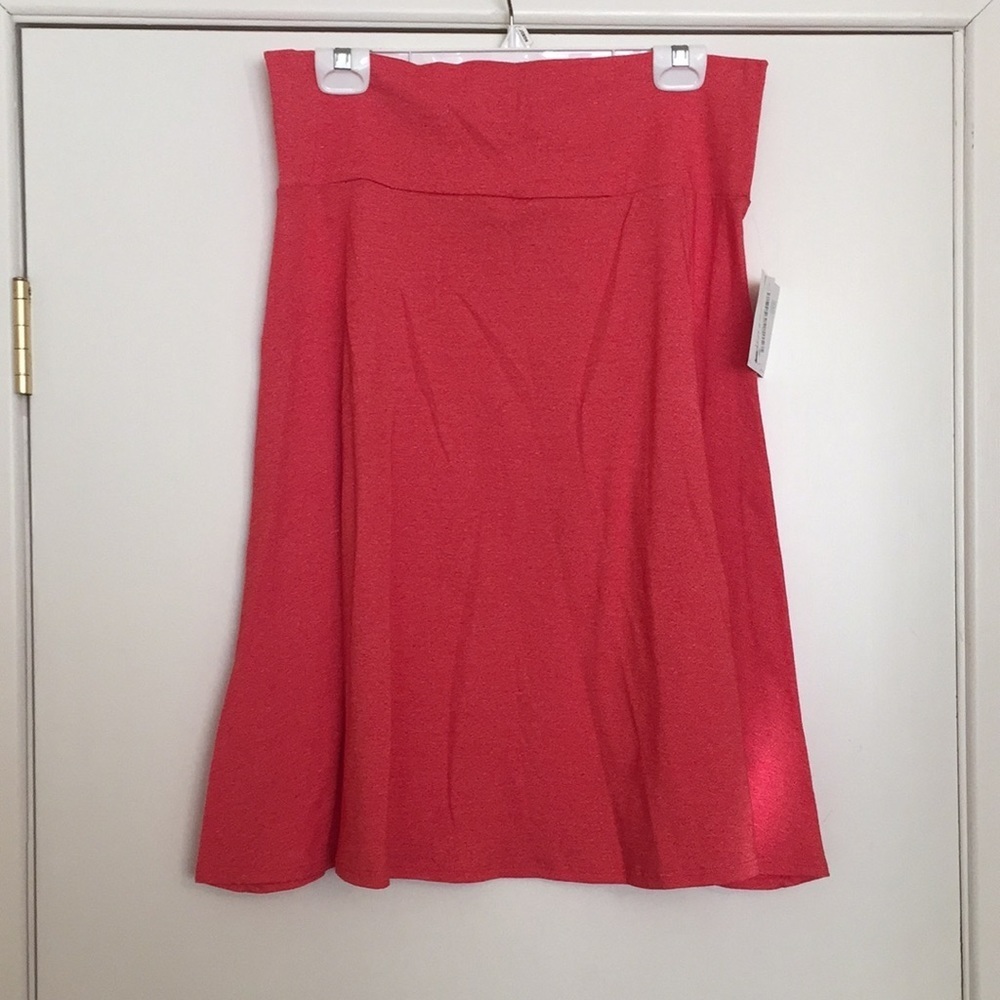 2XL LuLaRoe Azure‎ Skirt F04 34